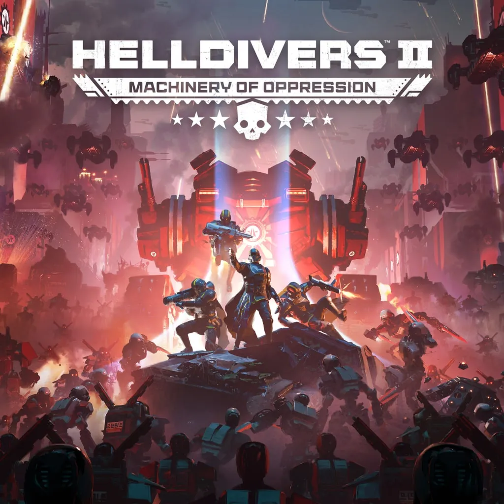 HELLDIVERS™ 2 – PlayStation (PSN) – Purchase in Your Account