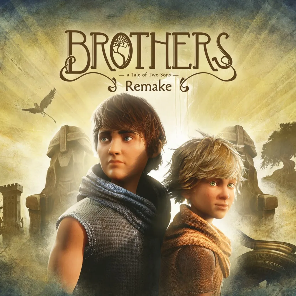 Brothers: A Tale of Two Sons Remake – PlayStation (PSN) – Purchase in Your Account