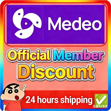 Medeo ai | Официальное членство | Пополнение подписки | Готовая учетная запись
