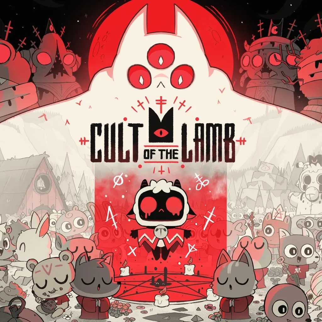 Cult of the Lamb – PlayStation (PSN) – Purchase in Your Account