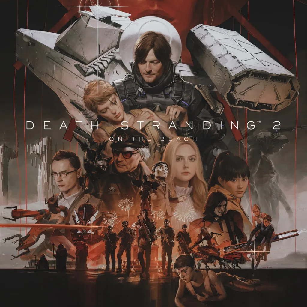 DEATH STRANDING 2: ON THE BEACH – PlayStation (PSN) – Purchase in Your Account