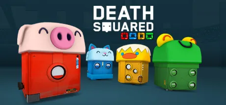 Death Squared · Steam Gift · АВТОДОСТАВКА