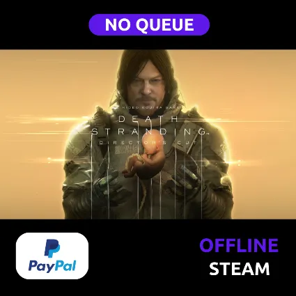 Death Stranding Director's Cut | STEAM | PAYPAL