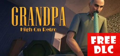 Grandpa High on Retro · Steam Gift · АВТОДОСТАВКА