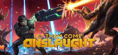Let Them Come: Onslaught · Steam Gift · АВТОДОСТАВКА