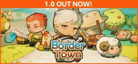 Border Town · Steam Gift · АВТОДОСТАВКА