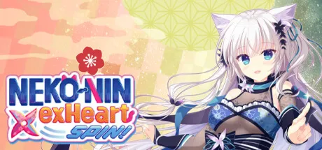 NEKO-NIN exHeart SPIN! · Steam Gift · АВТОДОСТАВКА