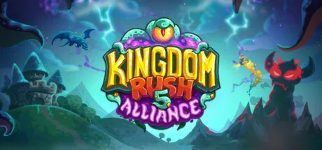 Kingdom Rush 5: Alliance TD · Steam Gift · АВТОДОСТАВКА