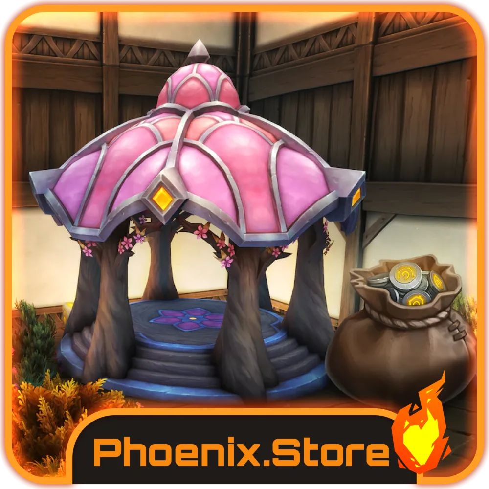 Стартовые наборы декора | Казахстан / Узбекистан | WOW: Midnight