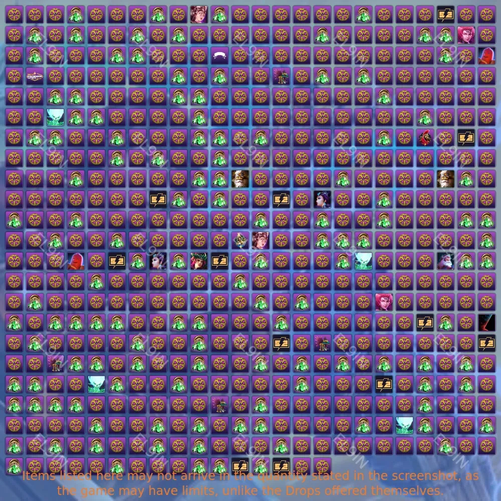 SMITE 2Твич Дропсы554 предметов + 