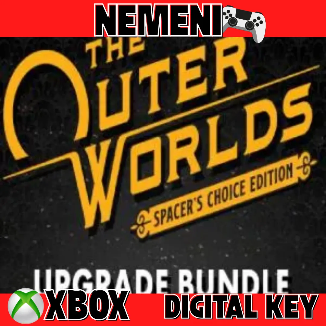 The Outer Worlds Spacers Choice Upgrade XBOX KEY