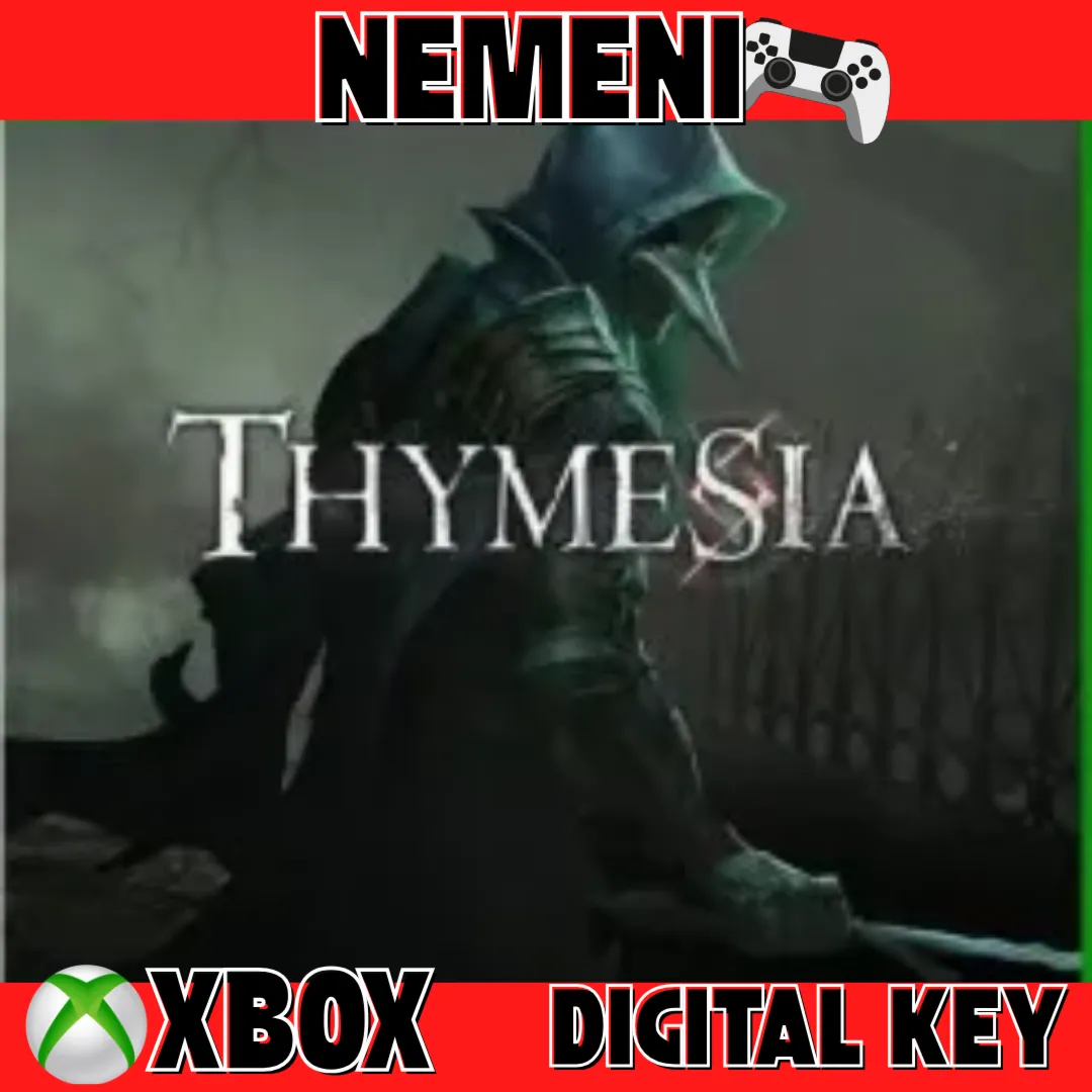 Thymesia XBOX SERIES X|S КЛЮЧ