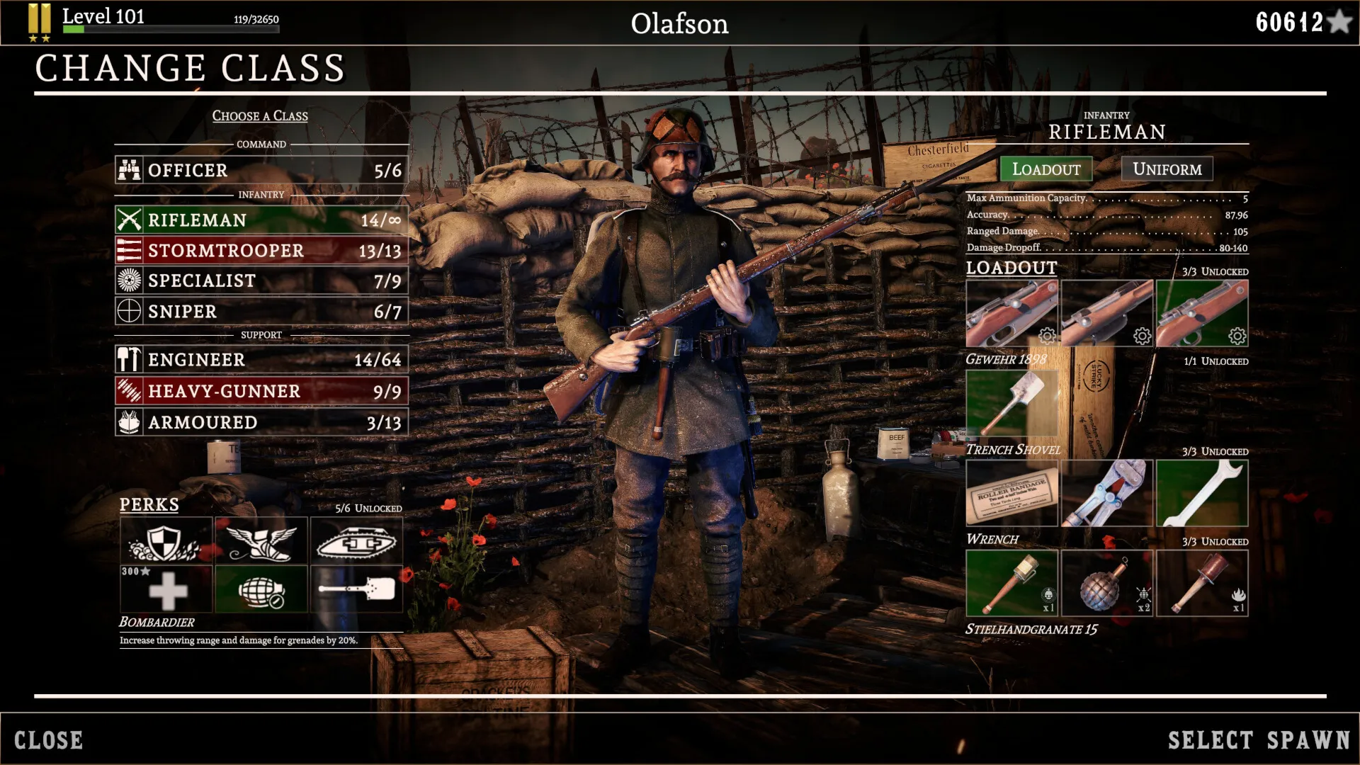 Over The Top: WWI * STEAM RU*KZ*UA*CIS🔥