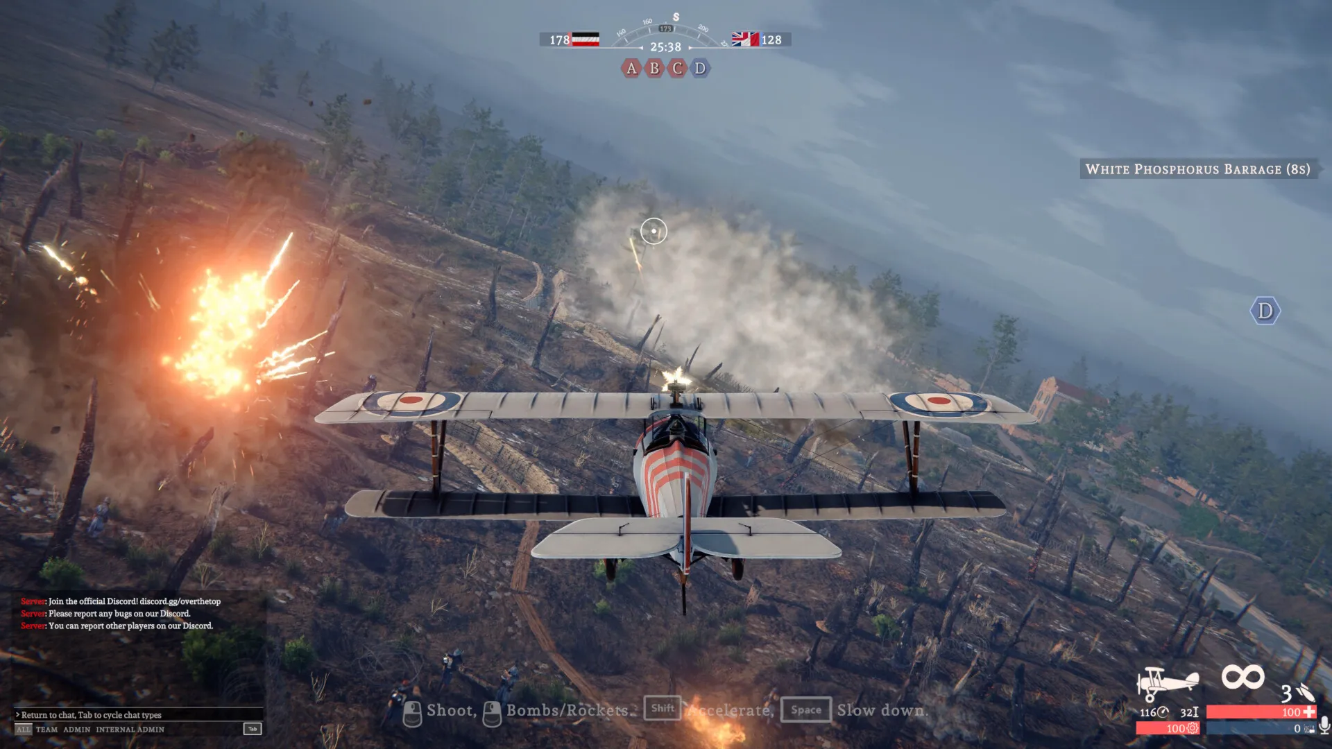 Over The Top: WWI * STEAM RU*KZ*UA*CIS🔥