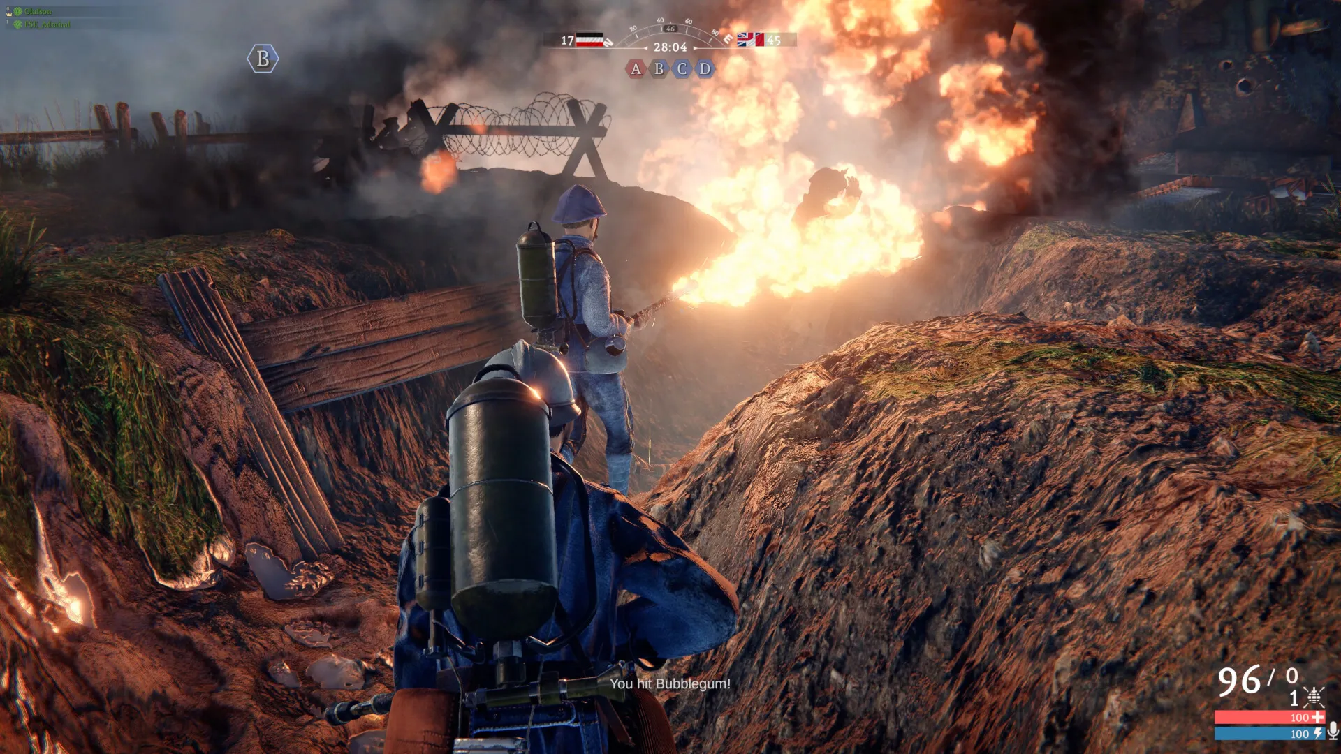 Over The Top: WWI * STEAM RU*KZ*UA*CIS🔥