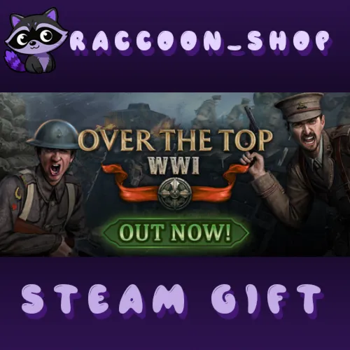 Over The Top: WWI * STEAM RU*KZ*UA*CIS🔥