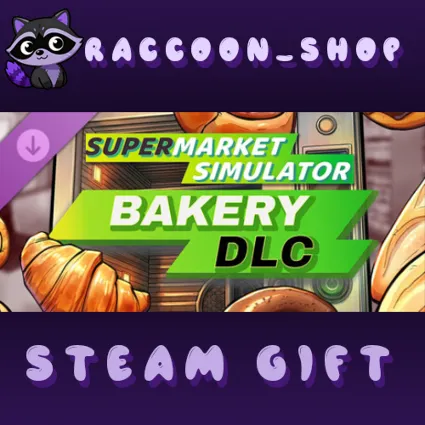 Supermarket Simulator - Bakery DLC RU*KZ*UA*CIS