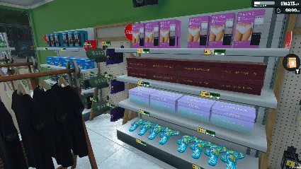 Supermarket Simulator - Cloth Pack DLC RU*KZ*UA*CIS