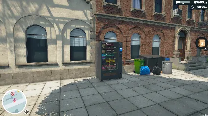 Supermarket Simulator - Vending Machine DLC