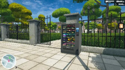 Supermarket Simulator - Vending Machine DLC