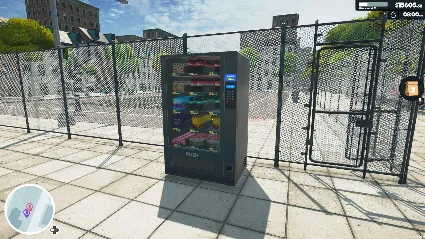 Supermarket Simulator - Vending Machine DLC
