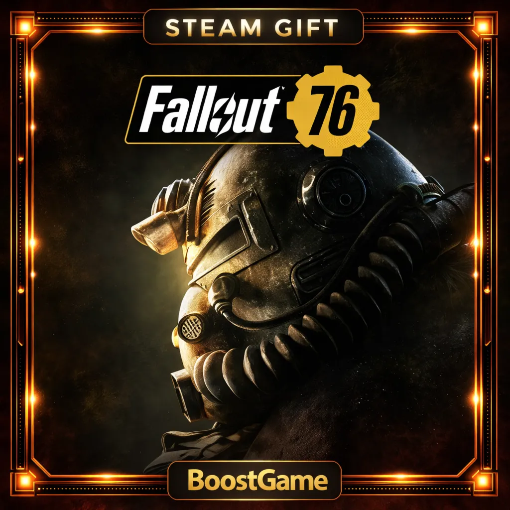 ・Fallout 76・ВЫБОР ИЗДАНИЯ・STEAM GIFT・