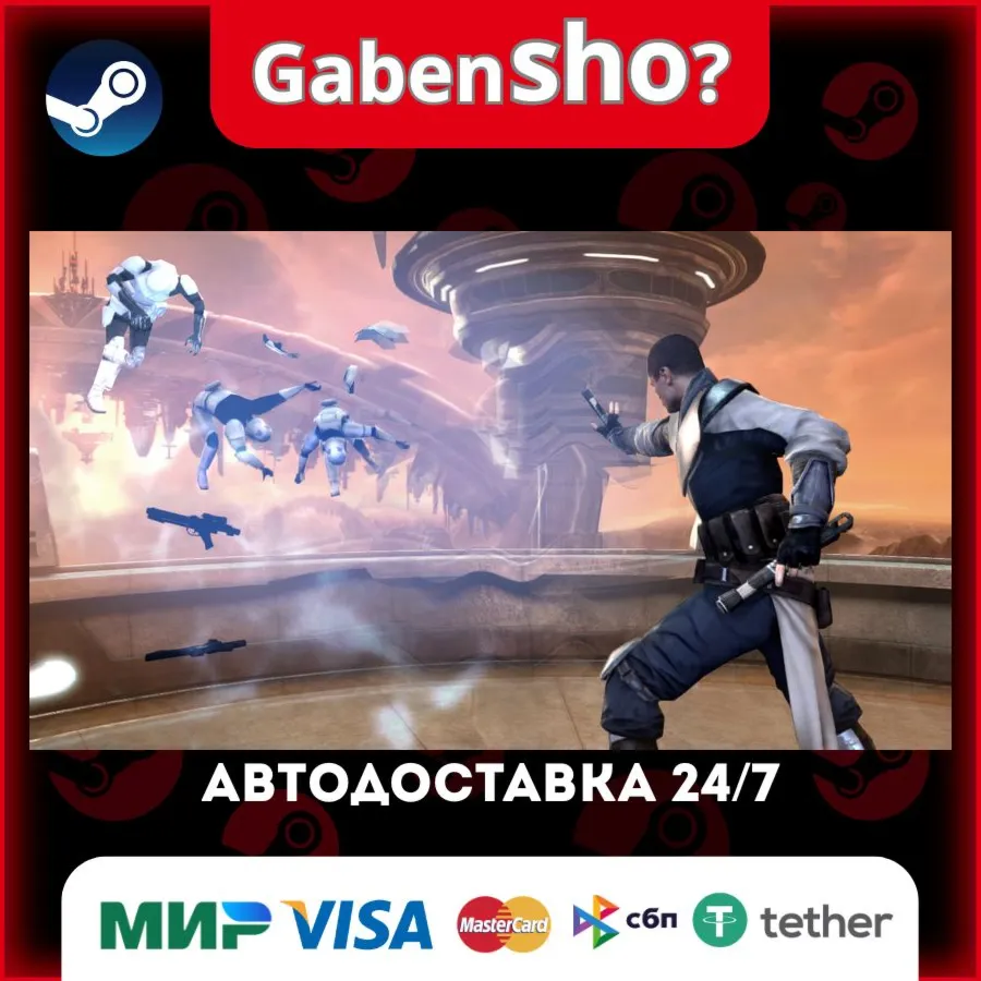 STAR WARS™: The Force Unleashed™ II СТИМ Steam Gift