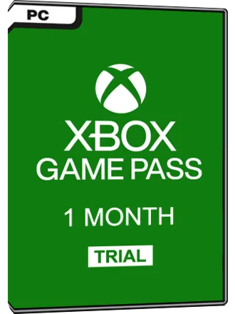 Xbox Game Pass 1 Month PC EU TRIAL