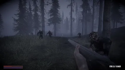 STEAM KEY - Horror in the forest - [РФ + REGION FREE/GLOBAL] - Автодоставка