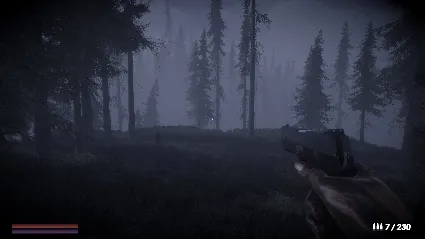 STEAM KEY - Horror in the forest - [РФ + REGION FREE/GLOBAL] - Автодоставка