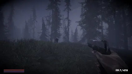 STEAM KEY - Horror in the forest - [РФ + REGION FREE/GLOBAL] - Автодоставка