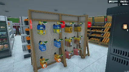 Supermarket Simulator - Hardware Pack DLC RU*KZ*UA*CIS