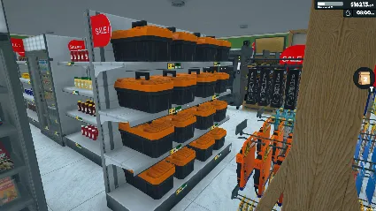 Supermarket Simulator - Hardware Pack DLC RU*KZ*UA*CIS