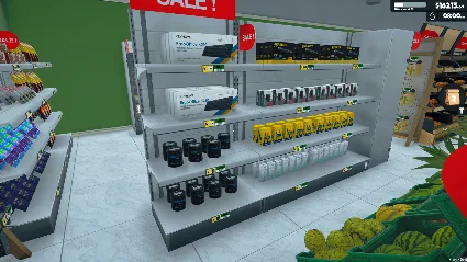 Supermarket Simulator - Electronics Pack DLC