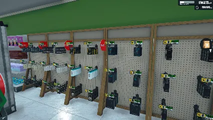 Supermarket Simulator - Electronics Pack DLC