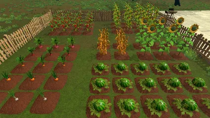 Farming  Supermarket Simulator * STEAM RU*KZ*UA*СНГ 🔥