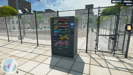 Supermarket Simulator - Vending Machine DLC ✅ STEAM GIFT AUTO ✅ RU+МИР