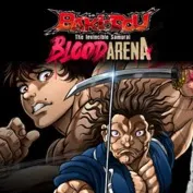 Baki Dou Blood Arena (Xbox)