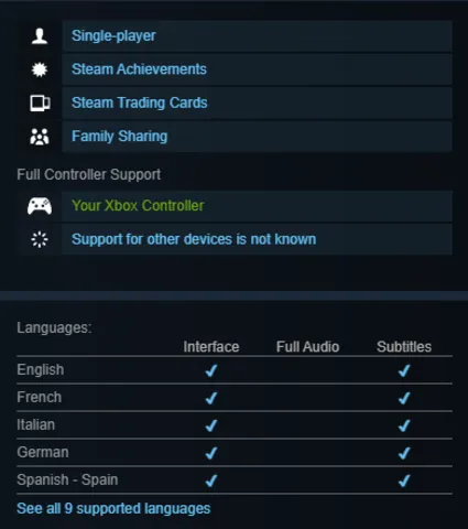 STEAM KEY - SUPER DISTRO - [РФ + REGION FREE/GLOBAL] - Автодоставка