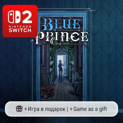 Blue Prince | Nintendo Switch 2