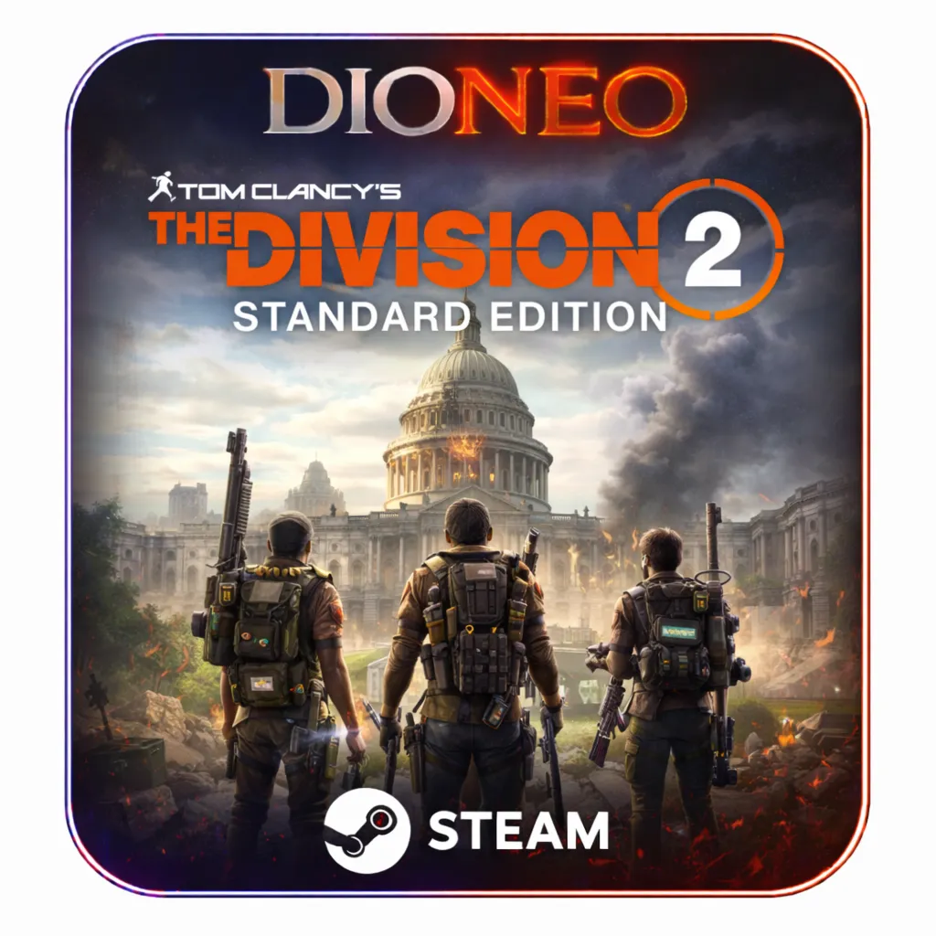 Tom Clancy’s The Division 2 Steam GIFT RU