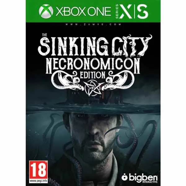 The Sinking City – Necronomicon Edition XBOX ONE SERIES X/S КЛЮЧ