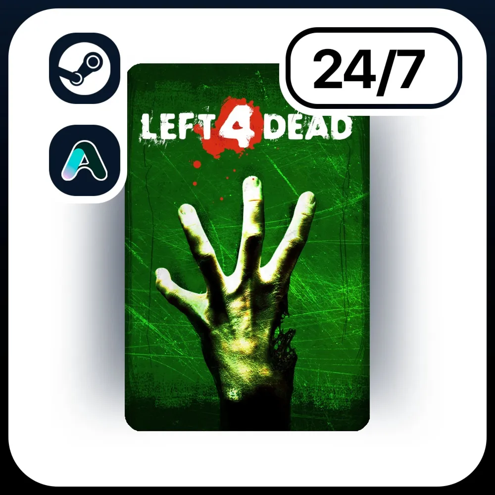 АВТО LEFT 4 DEAD \ STEAM ПОДАРКОМ ДЛЯ KZ | RU | UA | CIS 24/7