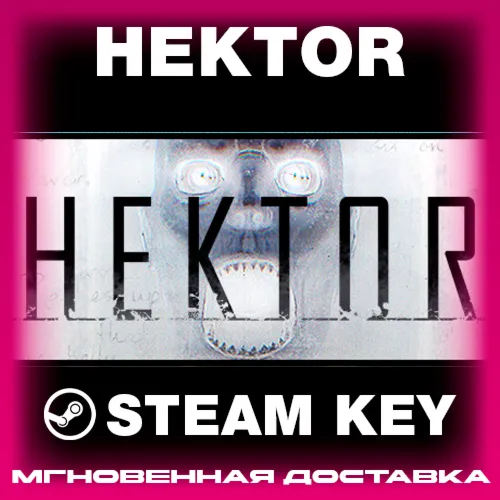 STEAM KEY - Hektor - [РФ + REGION FREE/GLOBAL] - Автодоставка