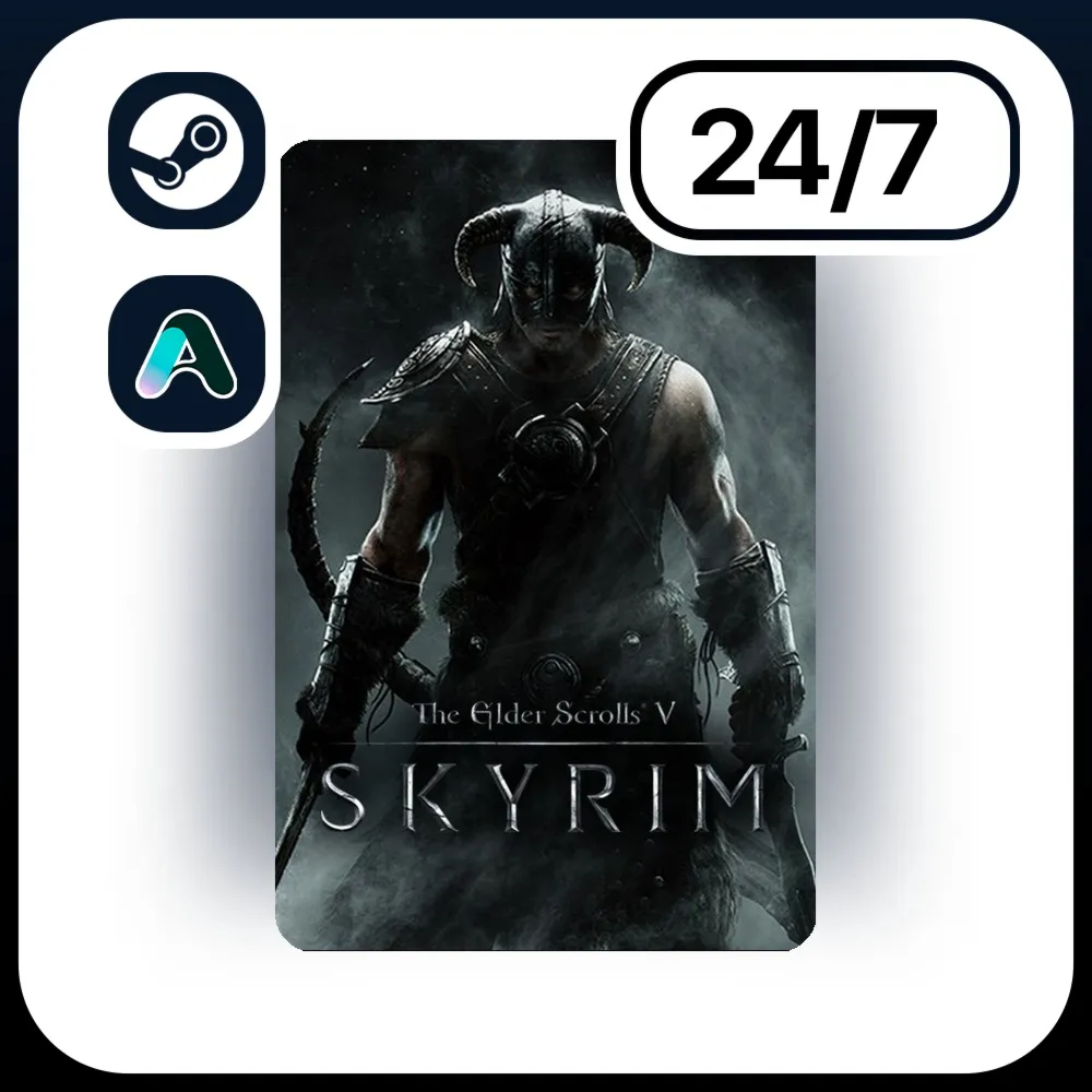 АВТО THE ELDER SCROLLS V: SKYRIM \ STEAM ПОДАРКОМ ДЛЯ KZ | UA | CIS 24/7