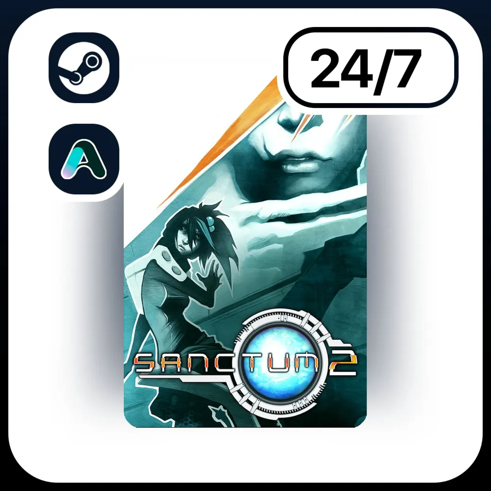 АВТО SANCTUM 2 \ STEAM ПОДАРКОМ ДЛЯ KZ | RU | UA | CIS 24/7