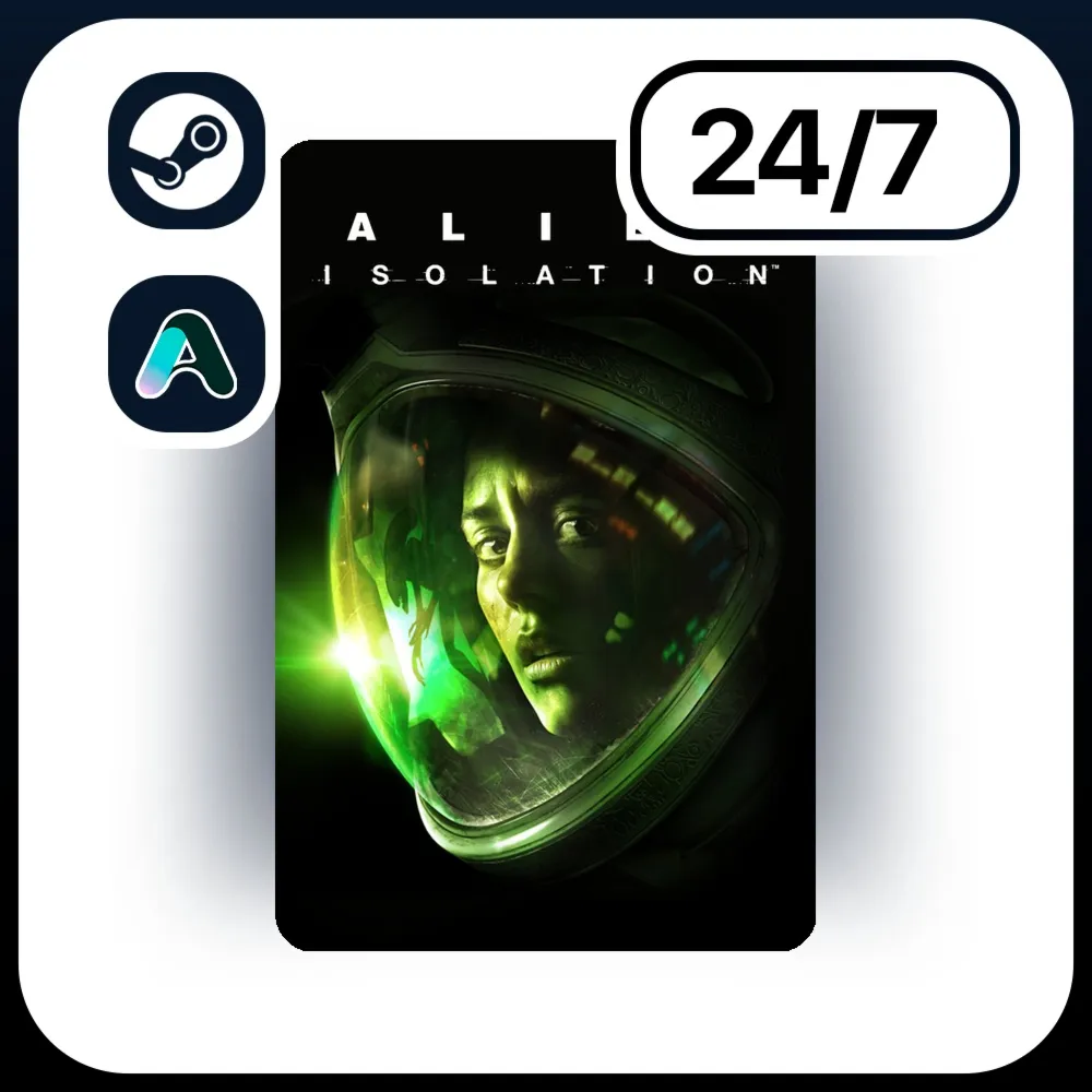 АВТО ALIEN: ISOLATION \ STEAM ПОДАРКОМ ДЛЯ KZ | UA | CIS 24/7