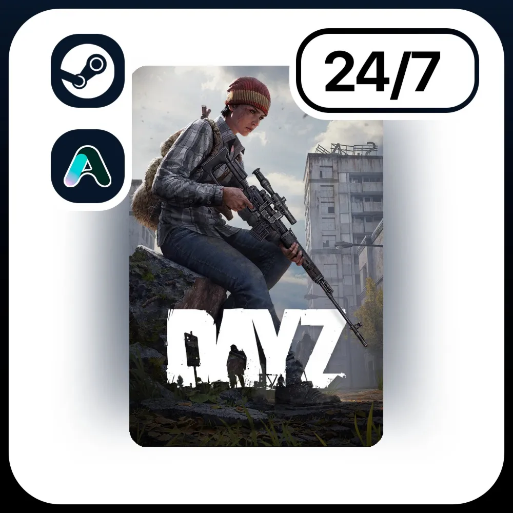 АВТО DAYZ \ STEAM ПОДАРКОМ ДЛЯ KZ | RU | UA | CIS 24/7