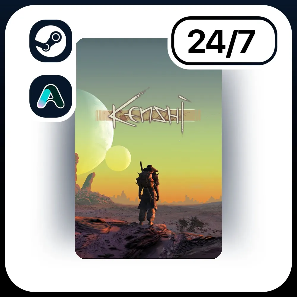 АВТО KENSHI \ STEAM ПОДАРКОМ ДЛЯ KZ | RU | UA | CIS 24/7