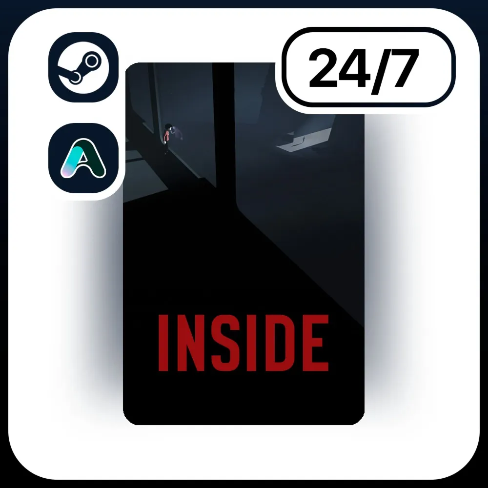 АВТО INSIDE \ STEAM ПОДАРКОМ ДЛЯ KZ | UA | CIS 24/7